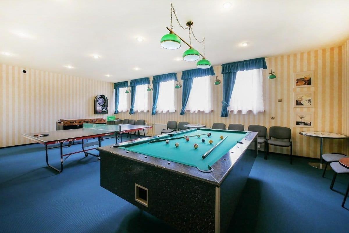 Nalu Glamp Hotel Ujście-Darłowskie Exterior foto