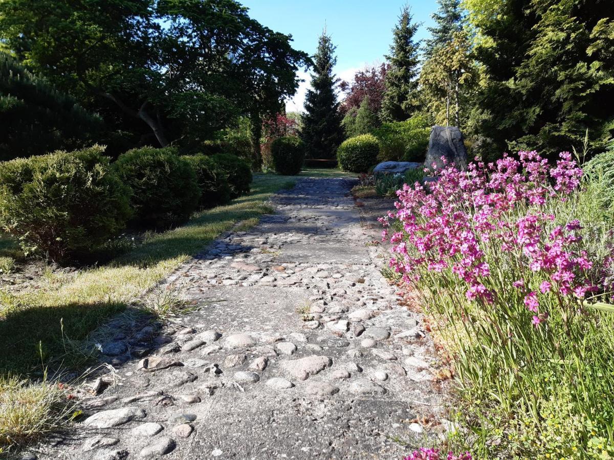 Nalu Glamp Hotel Ujście-Darłowskie Exterior foto