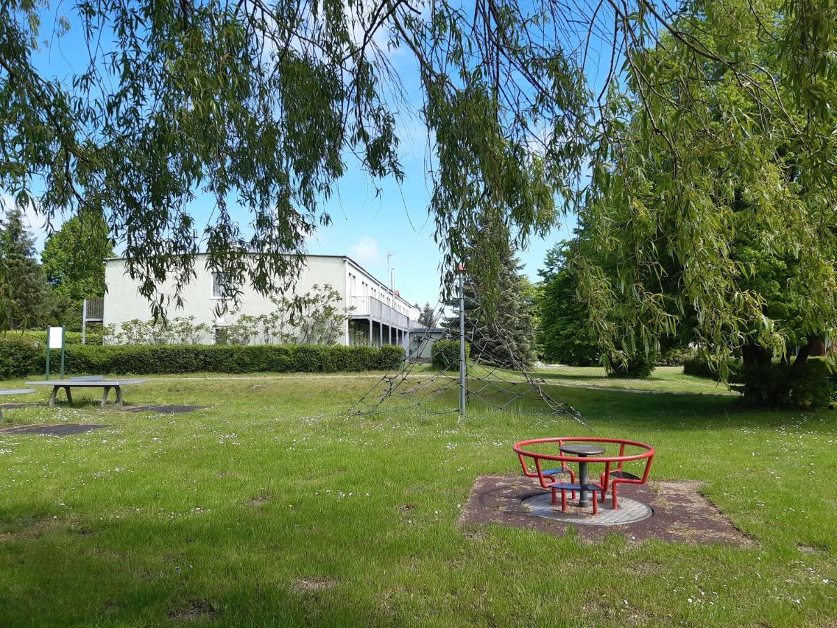 Nalu Glamp Hotel Ujście-Darłowskie Exterior foto