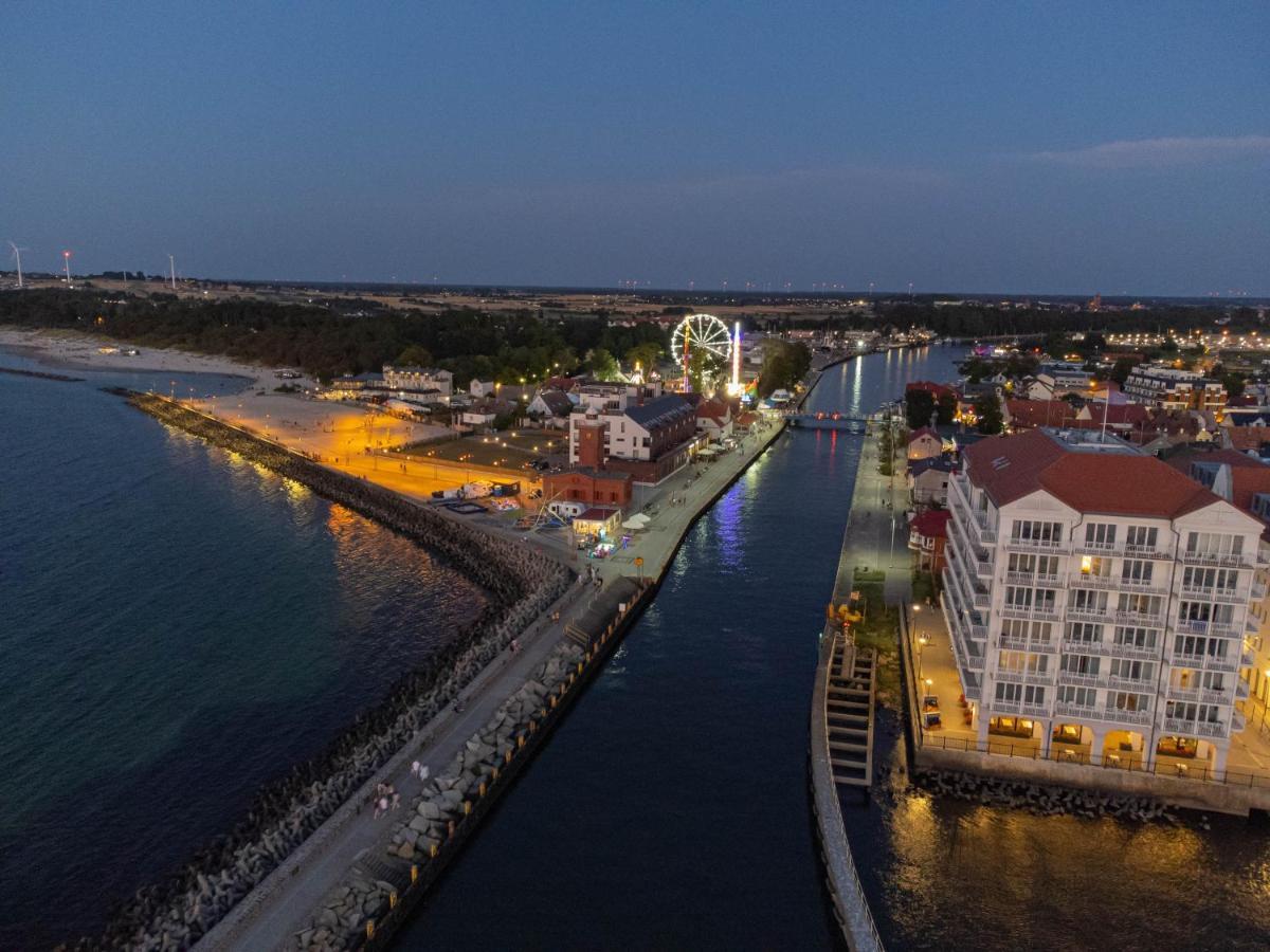 Nalu Glamp Hotel Ujście-Darłowskie Exterior foto