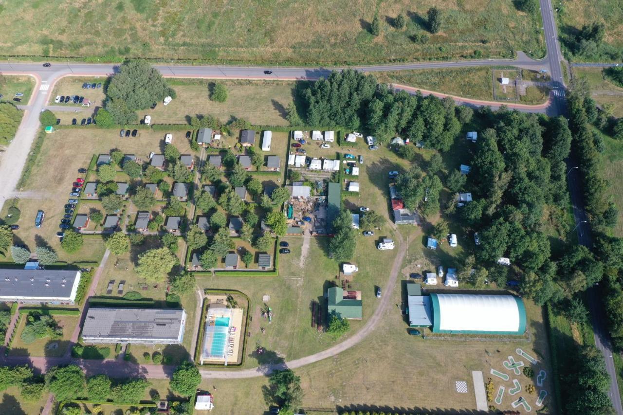 Nalu Glamp Hotel Ujście-Darłowskie Exterior foto