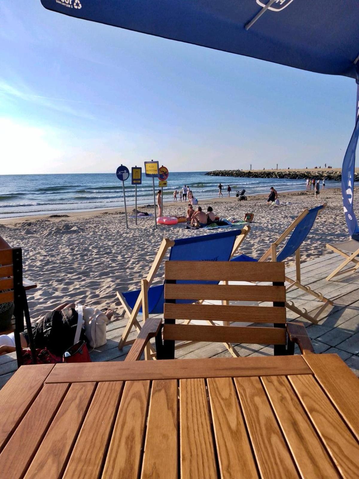 Nalu Glamp Hotel Ujście-Darłowskie Exterior foto